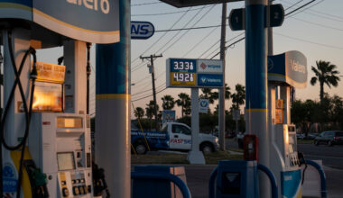 A Fact Check of Trump’s Claims on Inflation and Gas Prices in Iran War