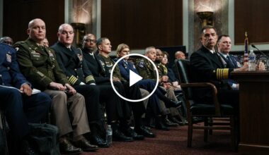 Top U.S. Commander Dismisses Reports of Civilian Deaths in Iran