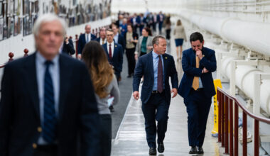 House Again Blocks War Powers Vote to Halt Iran Conflict