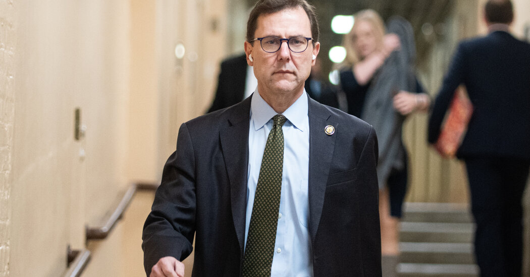 Mystery Grows Around Representative Thomas Kean Jr.’s Absence