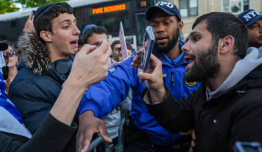 How Fights Over West Bank Settlements Are Unfolding at N.Y.C. Synagogues