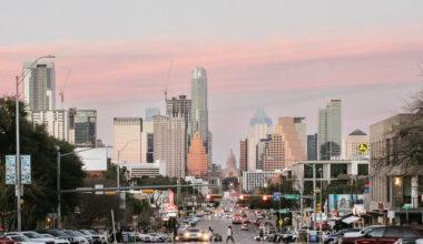 Midsize Cities Held Steady as U.S. Population Growth Declined