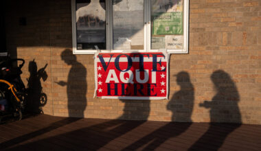 Latino Groups Unite to Win Back Hispanic Voters for Democrats in Midterms