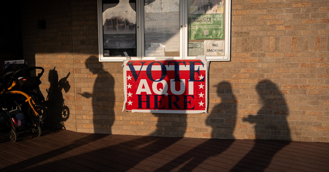 Latino Groups Unite to Win Back Hispanic Voters for Democrats in Midterms