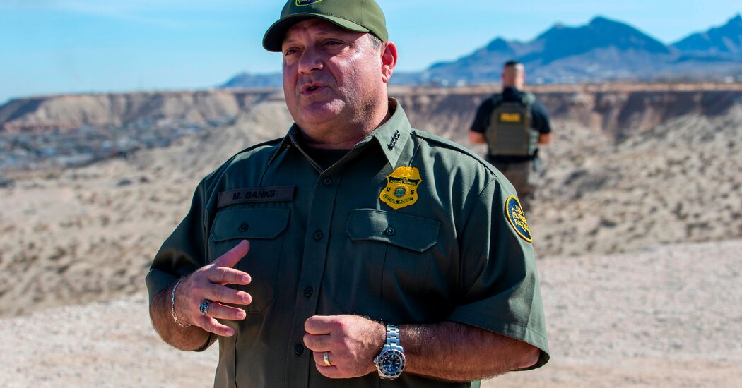 U.S. Border Patrol Chief Resigns in Latest Homeland Security Shake-Up