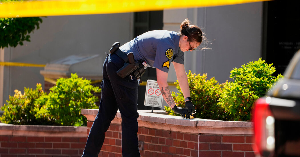 Chud the Builder, Known for Racist Confrontations, Charged With Attempted Murder