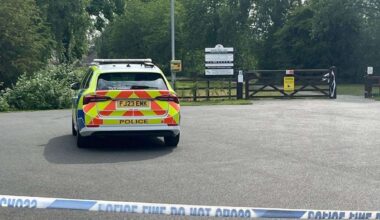 Nottinghamshire Police confirm death of 19-year-old man following incident at Balderton Lake