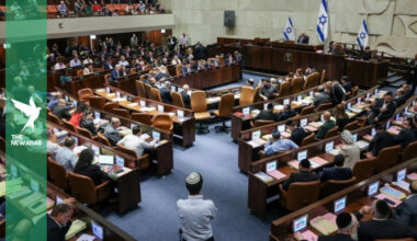 Israel takes step to dissolve Knesset and snap elections