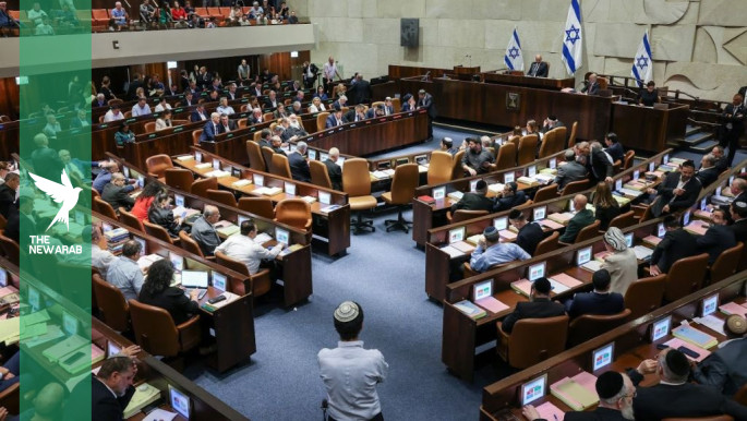 Israel takes step to dissolve Knesset and snap elections