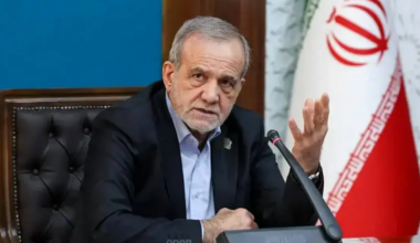 Hardliners attack Pezeshkian over talks and wartime candor