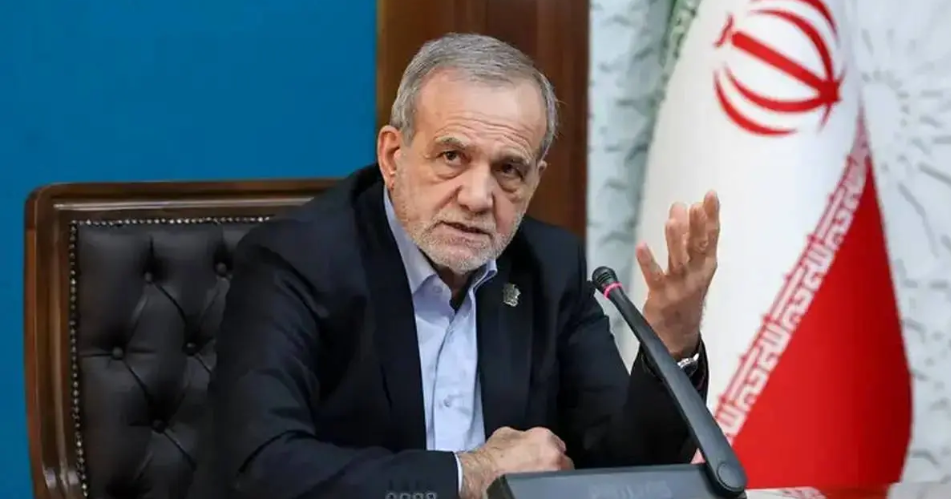 Hardliners attack Pezeshkian over talks and wartime candor