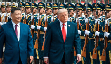 Oil Prices Rise as Trump-Xi Summit Yields No Clear Breakthroughs on Iran War