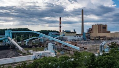 Michigan Battles Trump Over His Order to Keep an Old Coal Plant Running
