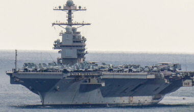 Navy Aircraft Carrier to Complete Longest Deployment Since Vietnam