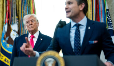 Back From China, Trump Faces Decision on Whether to Resume Strikes on Iran