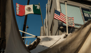 Justice Dept. Aims to Use Terrorism Laws to Target Mexican Officials