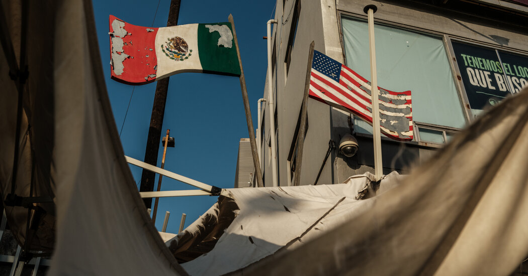 Justice Dept. Aims to Use Terrorism Laws to Target Mexican Officials