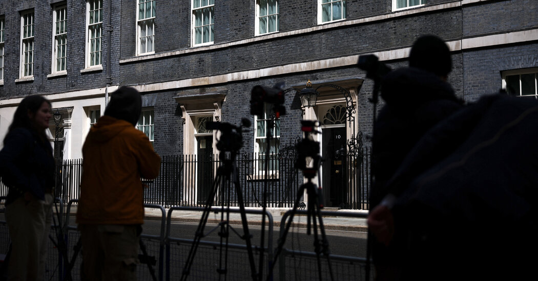 It’s Been a Wild Week in British Politics. What Happens Next?