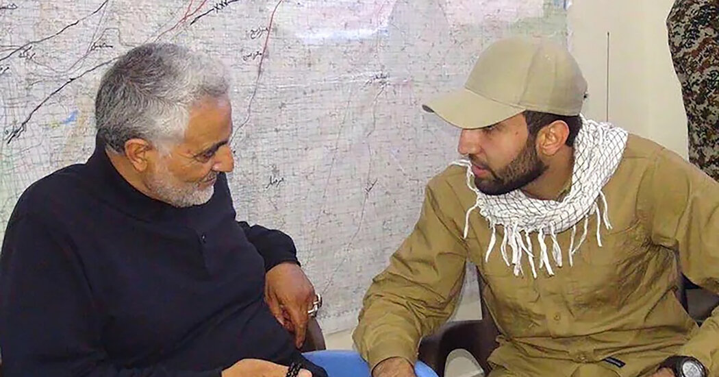 Kataib Hezbollah Commander Accused of Planning Attacks on N.Y.C.