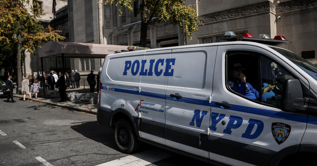 Plot Was ‘Targeting Heart’ of New York’s Jewish Community, Tisch Says