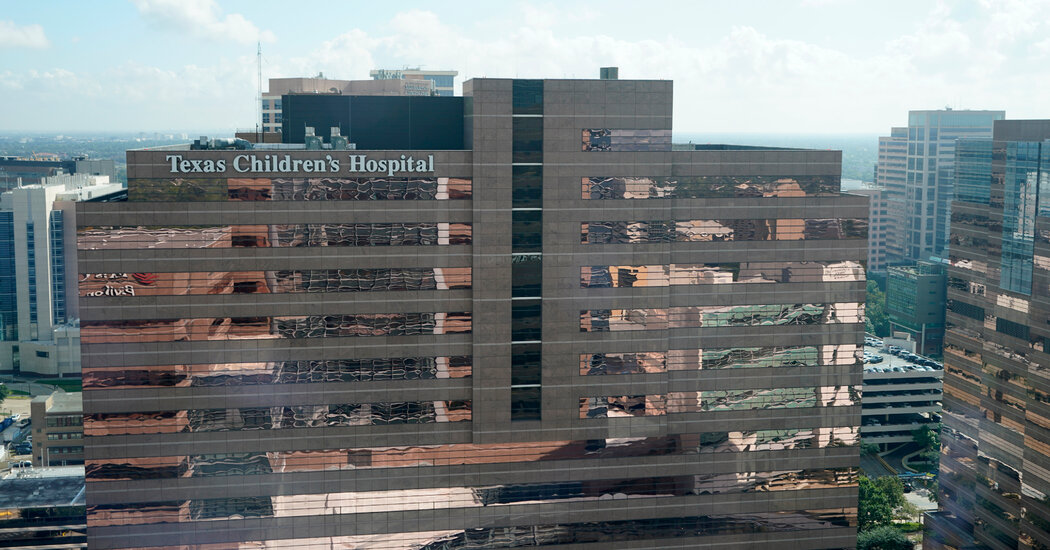 Hospital Will Open First ‘Detransition’ Clinic in Legal Settlement With Texas