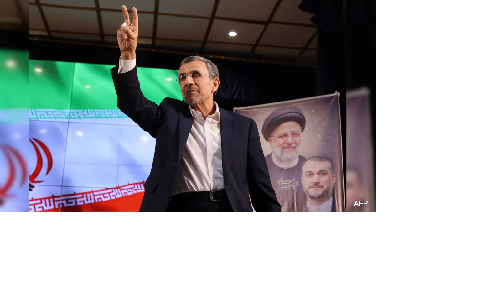 Who Is Mahmoud Ahmadinejad, Trump's 1st Choice For Iran's New Leader