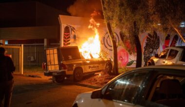 Crowd Riots Outside Australian Hospital After Girl's Murder