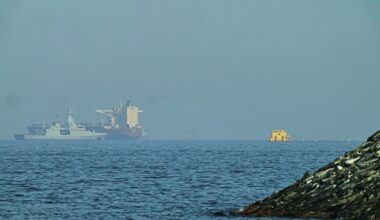 Iran, Under Severe Squeeze by Blockade, Offers New Pitch