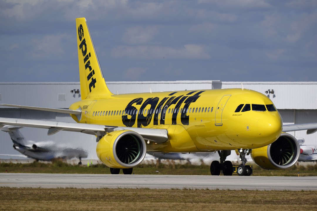 Spirit Airlines Is Getting Ready to Shut Down