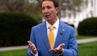 Louisiana GOP Eliminates Office Won by Exoneree