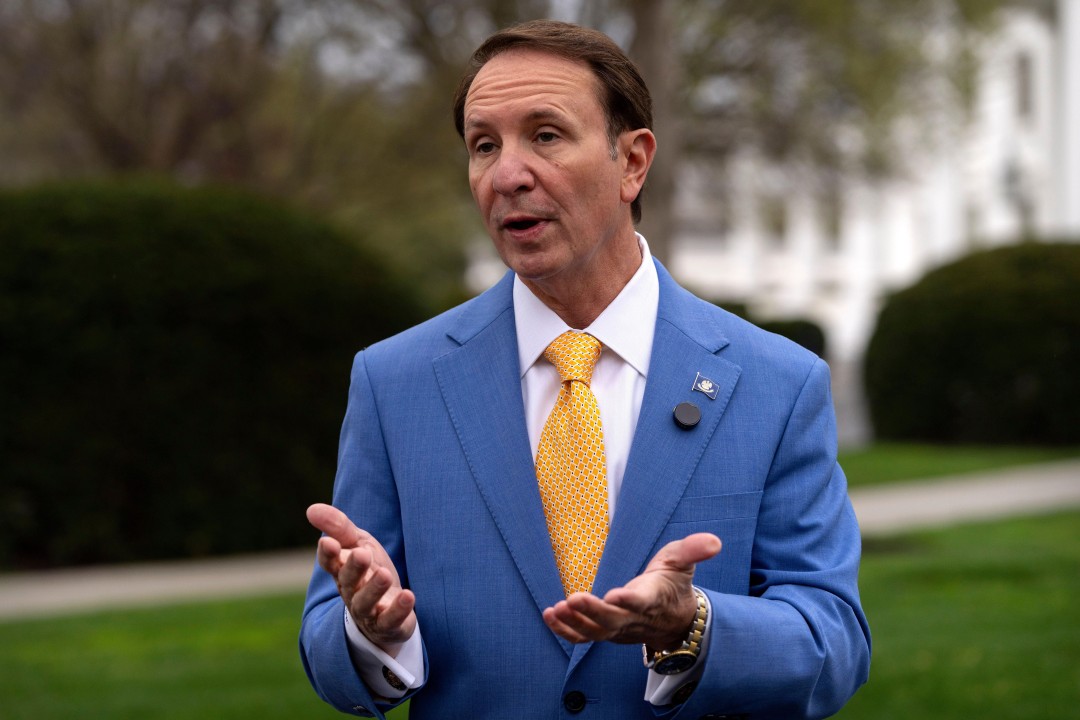 Louisiana GOP Eliminates Office Won by Exoneree