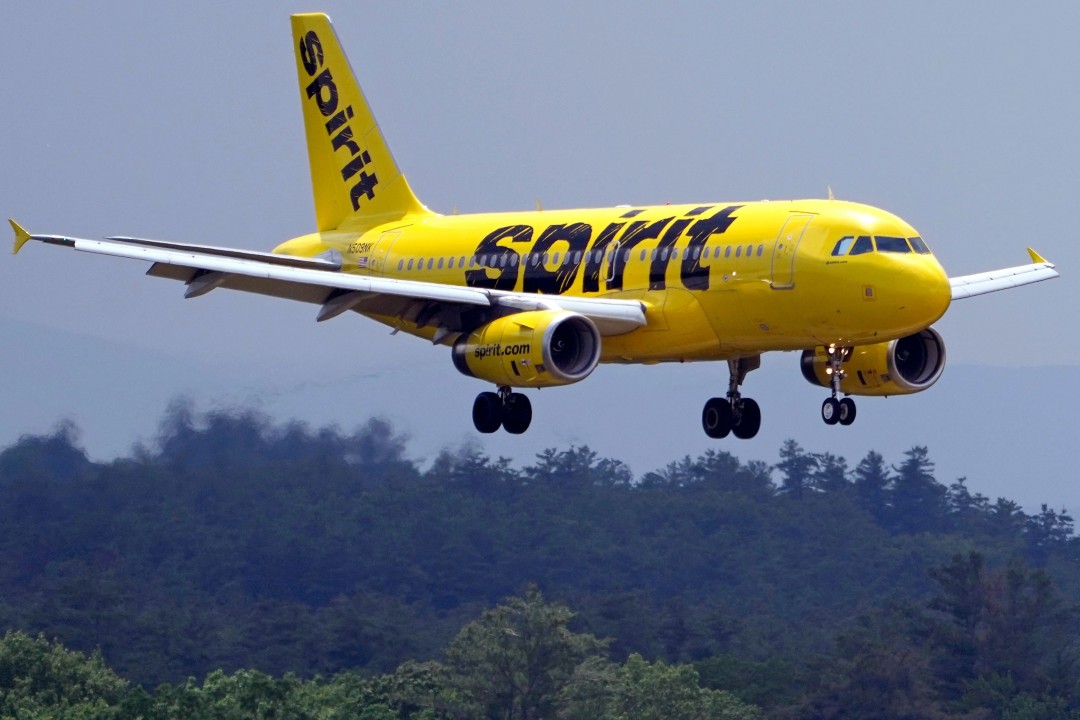 After 34 Years, Spirit Airlines Is No More