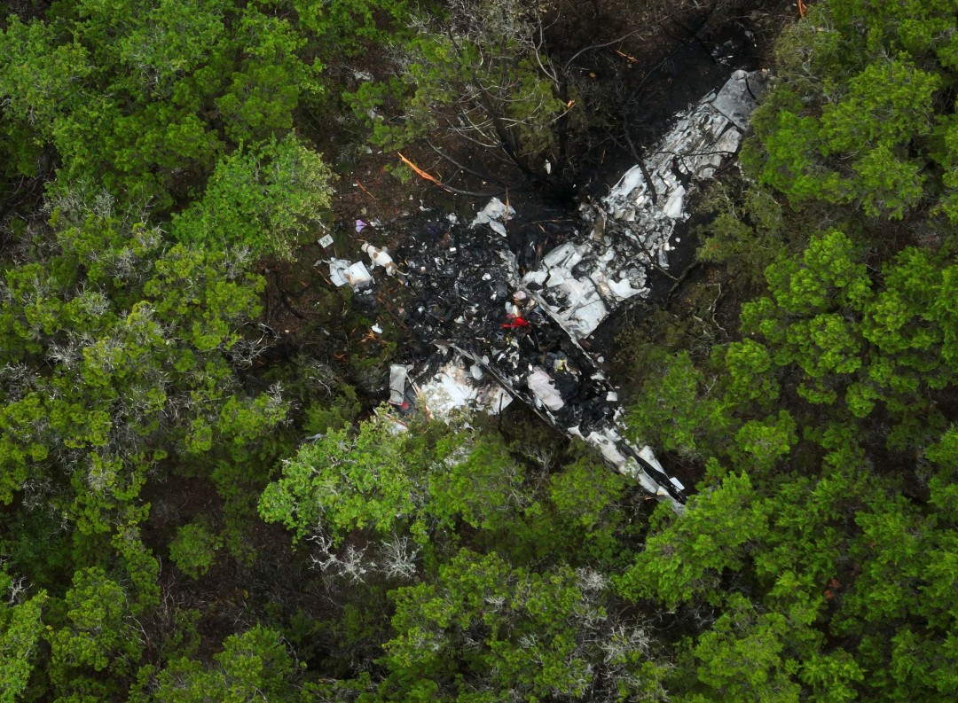 Texas Resident Was in Bed, Then 'Felt Everything Vibrate'