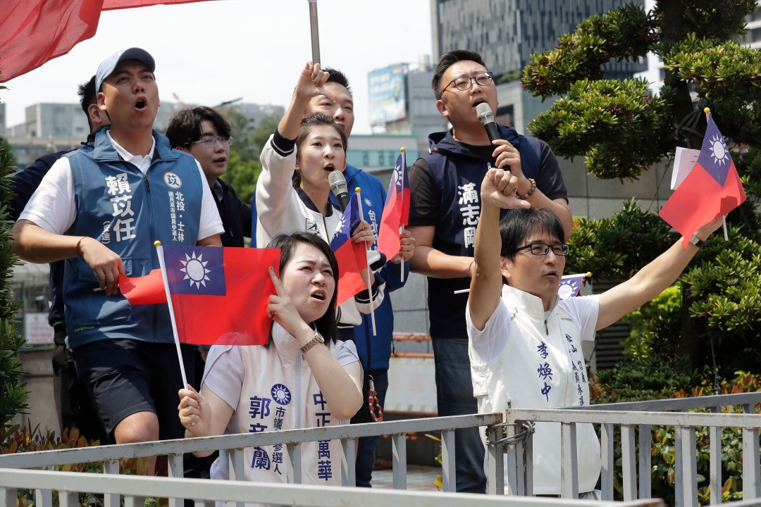 Rights Summit Is Off After Reported Chinese Pressure