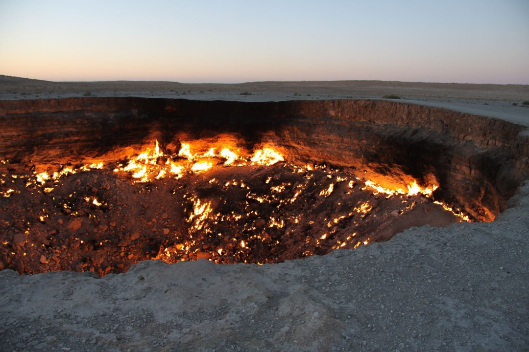 'Gates to Hell' Not Looking So Fearsome - Newser