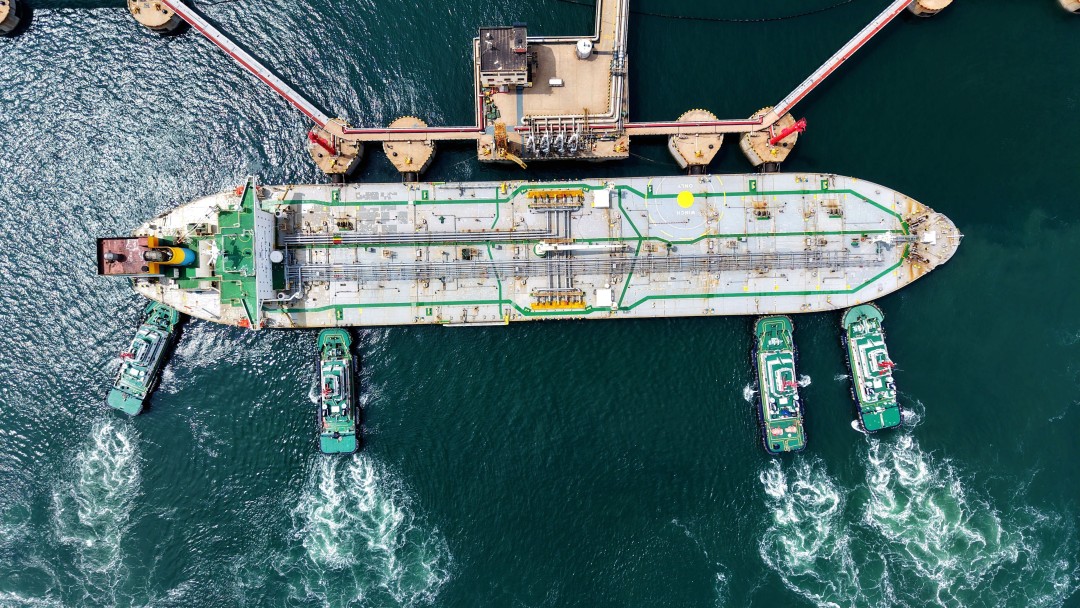 China's Oil Purchases Fund Terrorism, Bessent Charges