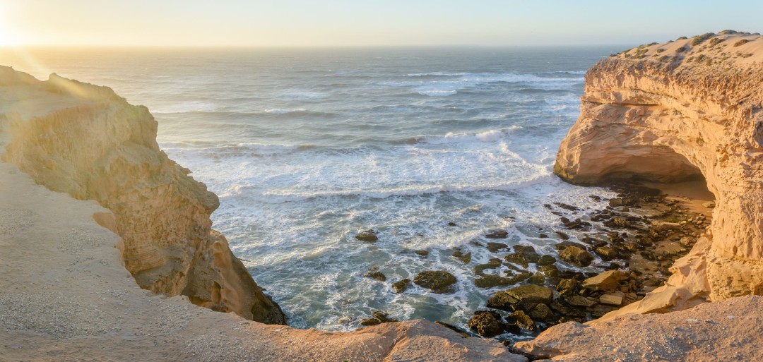 Soldier Tried to Save Another Off Coast of Morocco