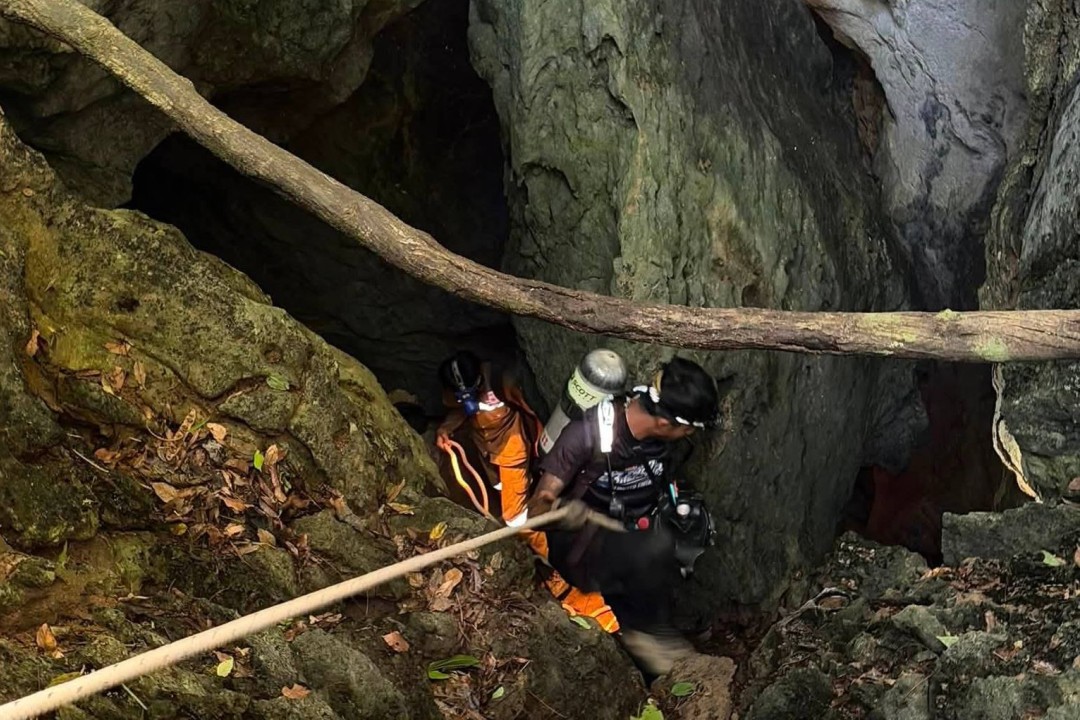Laos Cave Rescuer: 'I'm Still Shaking'