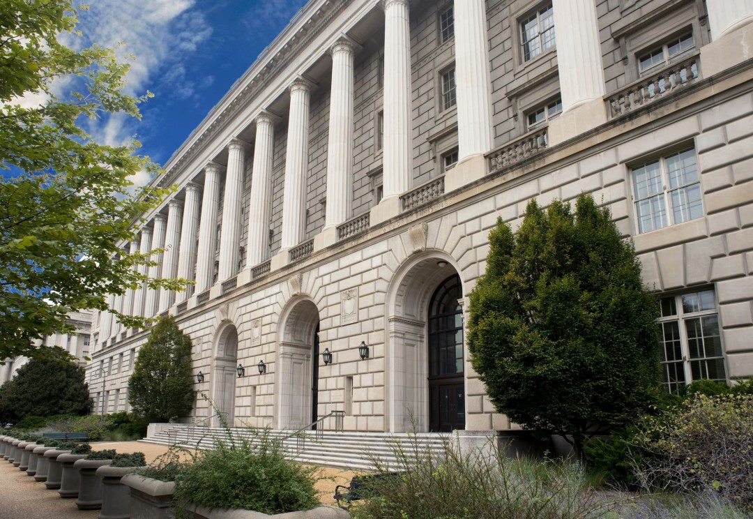35 Ex-Judges Ask Court If Trump's IRS Deal Was Fraud
