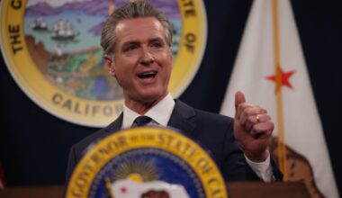Newsom Seeks 100% Tax on 'Anti-Weaponization Fund' Payouts