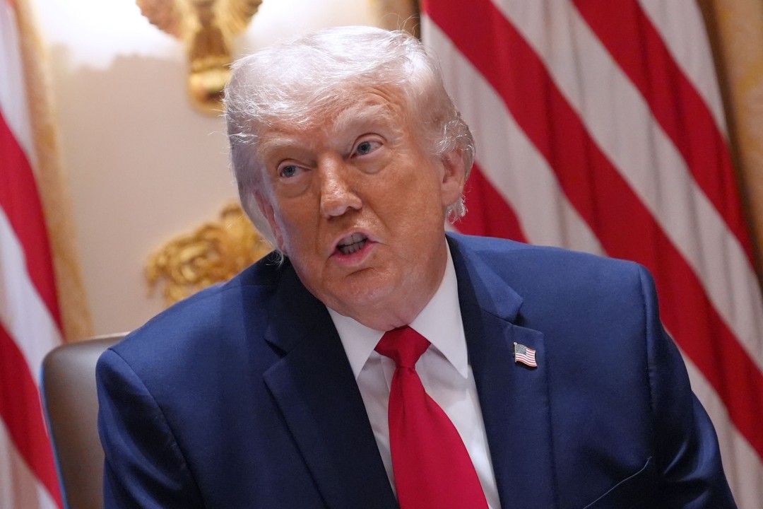 Trump Officials Pushing $250 Bill With His Portrait