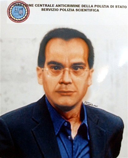 Italy Seizes $230M of Riches Tied to Late Mafia Boss