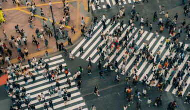 Japan's Population Sees Record Drop