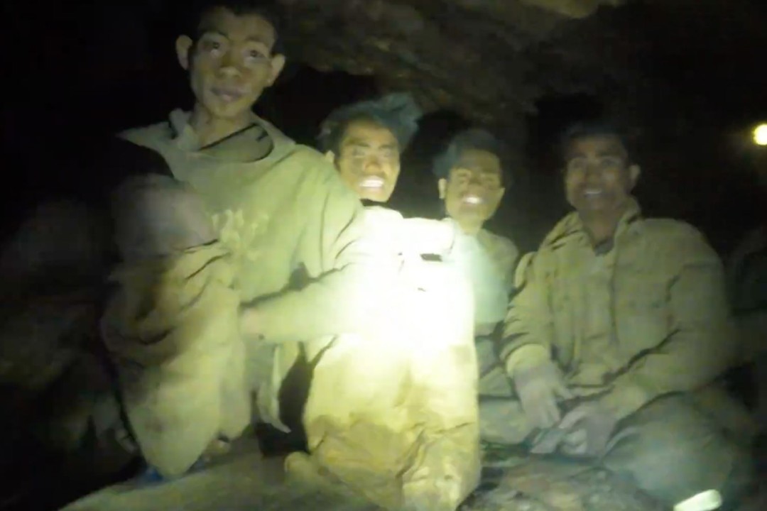 10 Days After Laos Cave Flood, 4 More Are Rescued