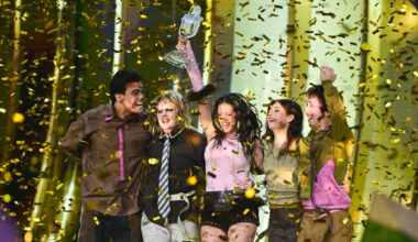 Bulgaria Wins Eurovision Song Contest as Israel Comes Second