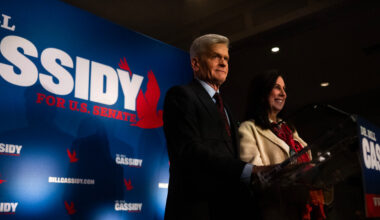 Cassidy Loses Senate Primary in Louisiana, as Trump Vanquishes G.O.P. Foe