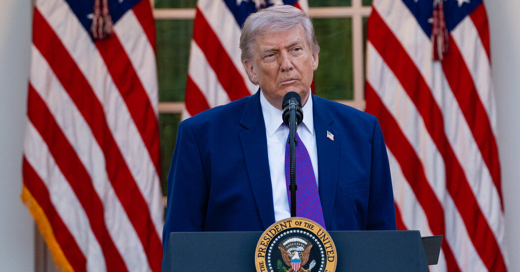 For Trump, Soaring Prices Test Voters’ Finances and Patience