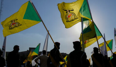 Fears Grow That Iran May Be Using Proxy Groups Beyond Mideast