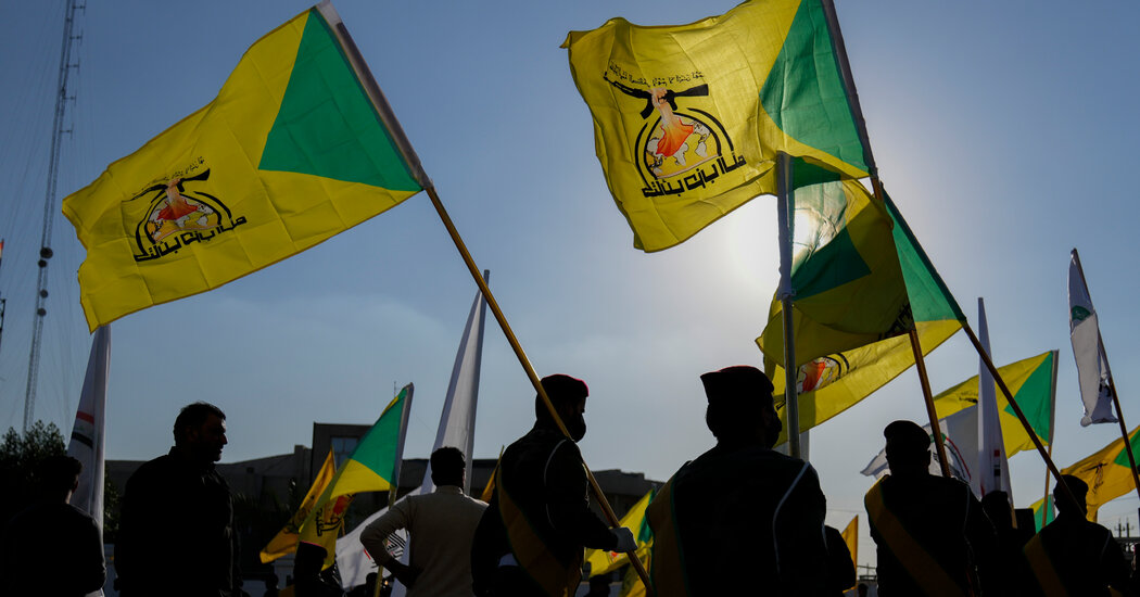 Fears Grow That Iran May Be Using Proxy Groups Beyond Mideast