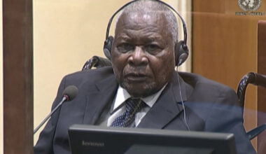 Félicien Kabuga Dies; Accused of Masterminding Rwanda’s Genocide